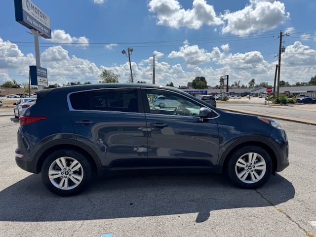 2019 KIA SPORTAGE - Gallery Image