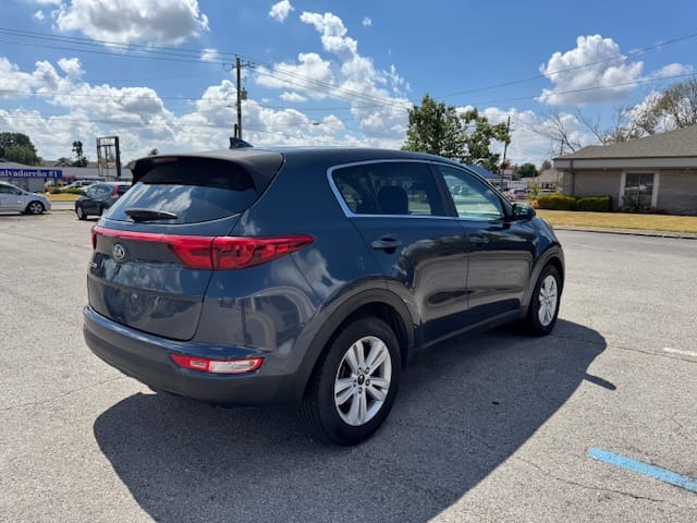 2019 KIA SPORTAGE - Gallery Image