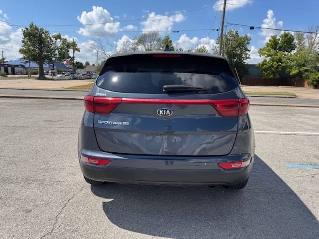 2019 KIA SPORTAGE - Gallery Image