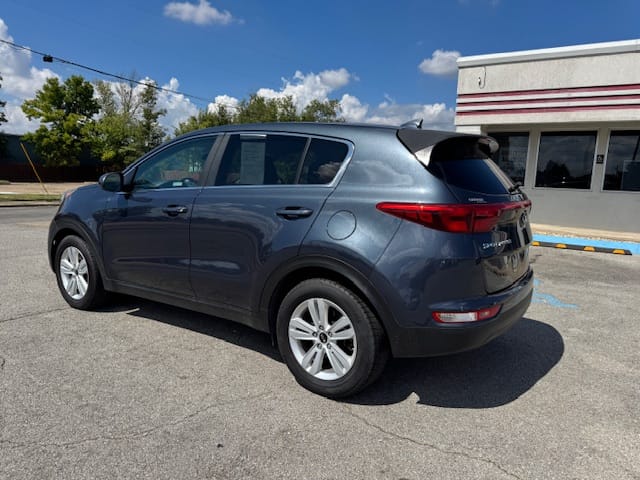2019 KIA SPORTAGE - Gallery Image