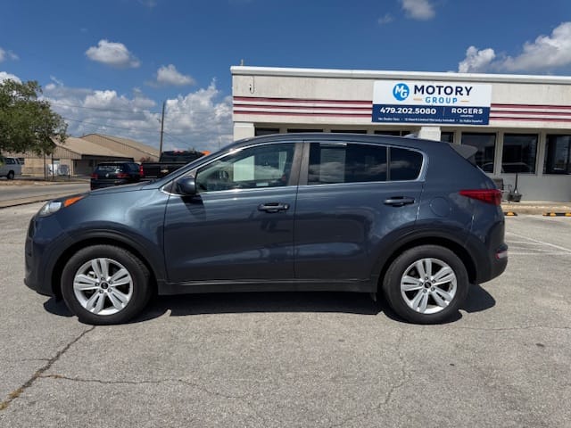 2019 KIA SPORTAGE - Gallery Image