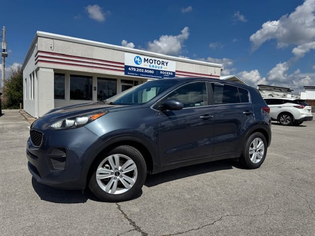 2019 KIA SPORTAGE - Gallery Image