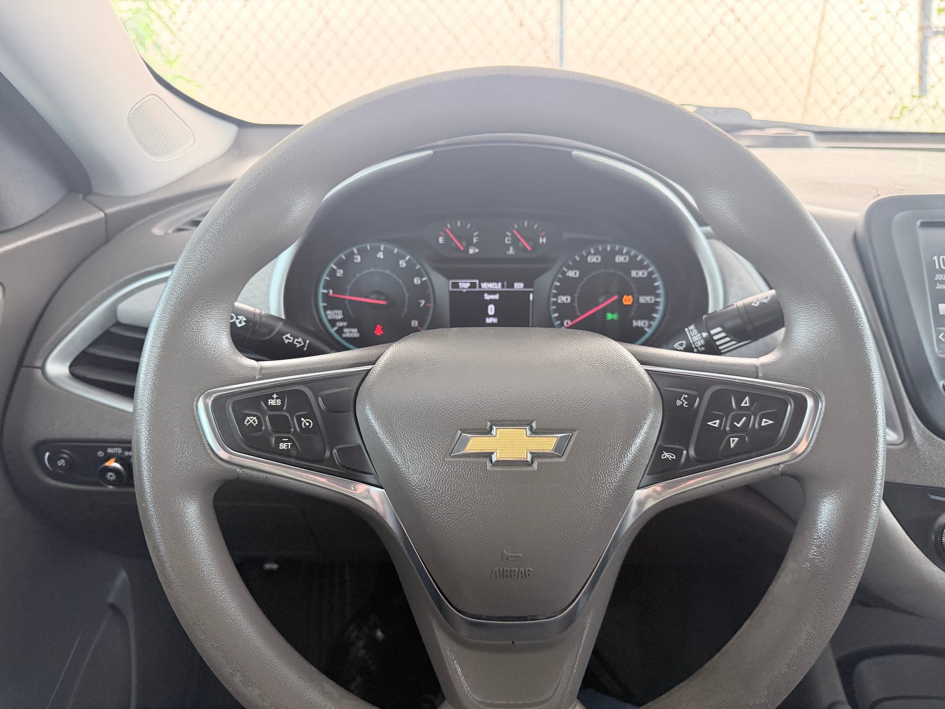 2018 CHEVROLET MALIBU - Gallery Image