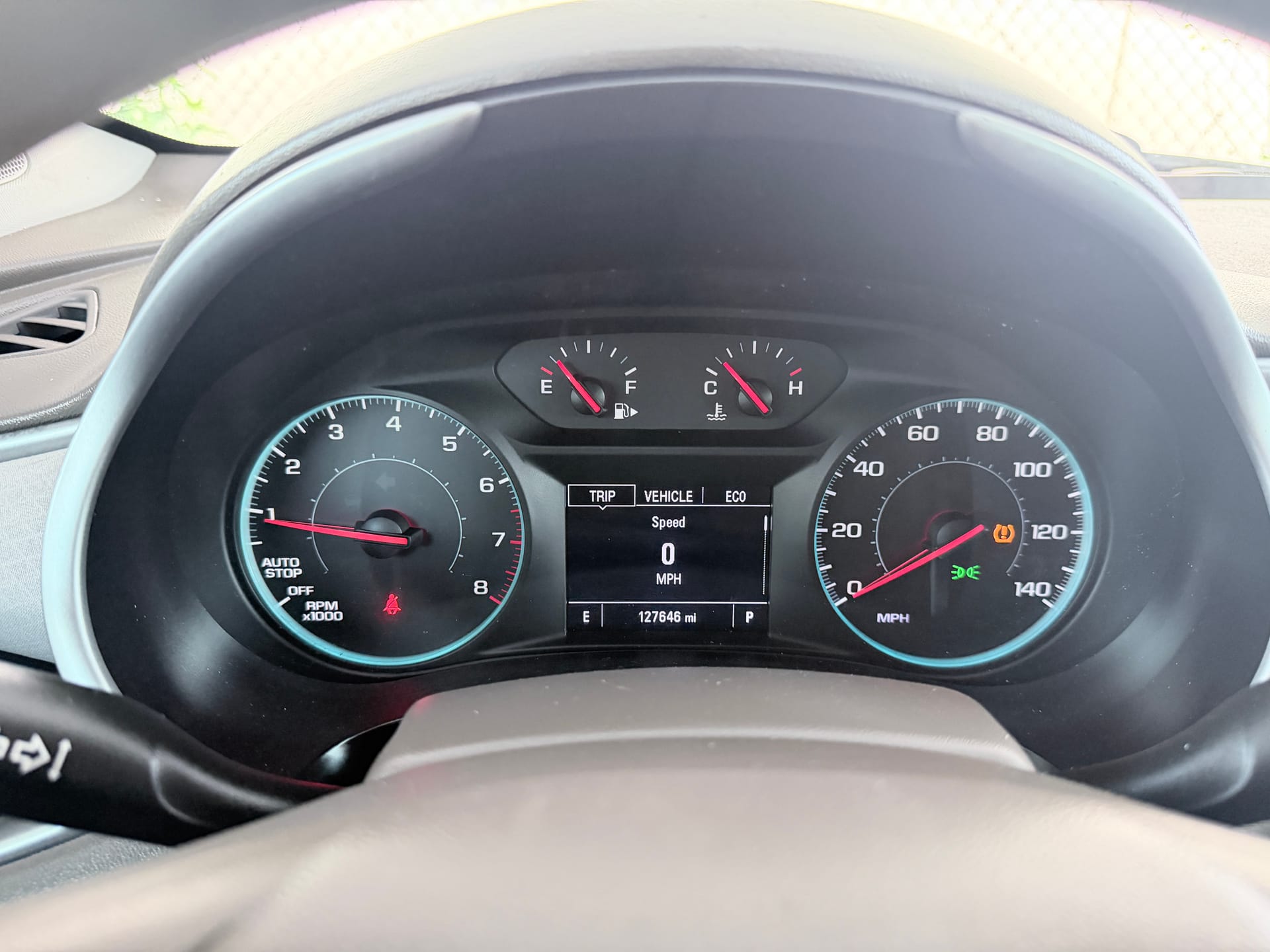 2018 CHEVROLET MALIBU - Gallery Image