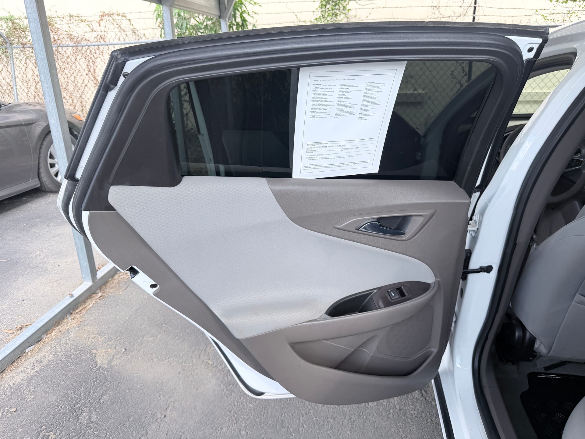 2018 CHEVROLET MALIBU - Gallery Image