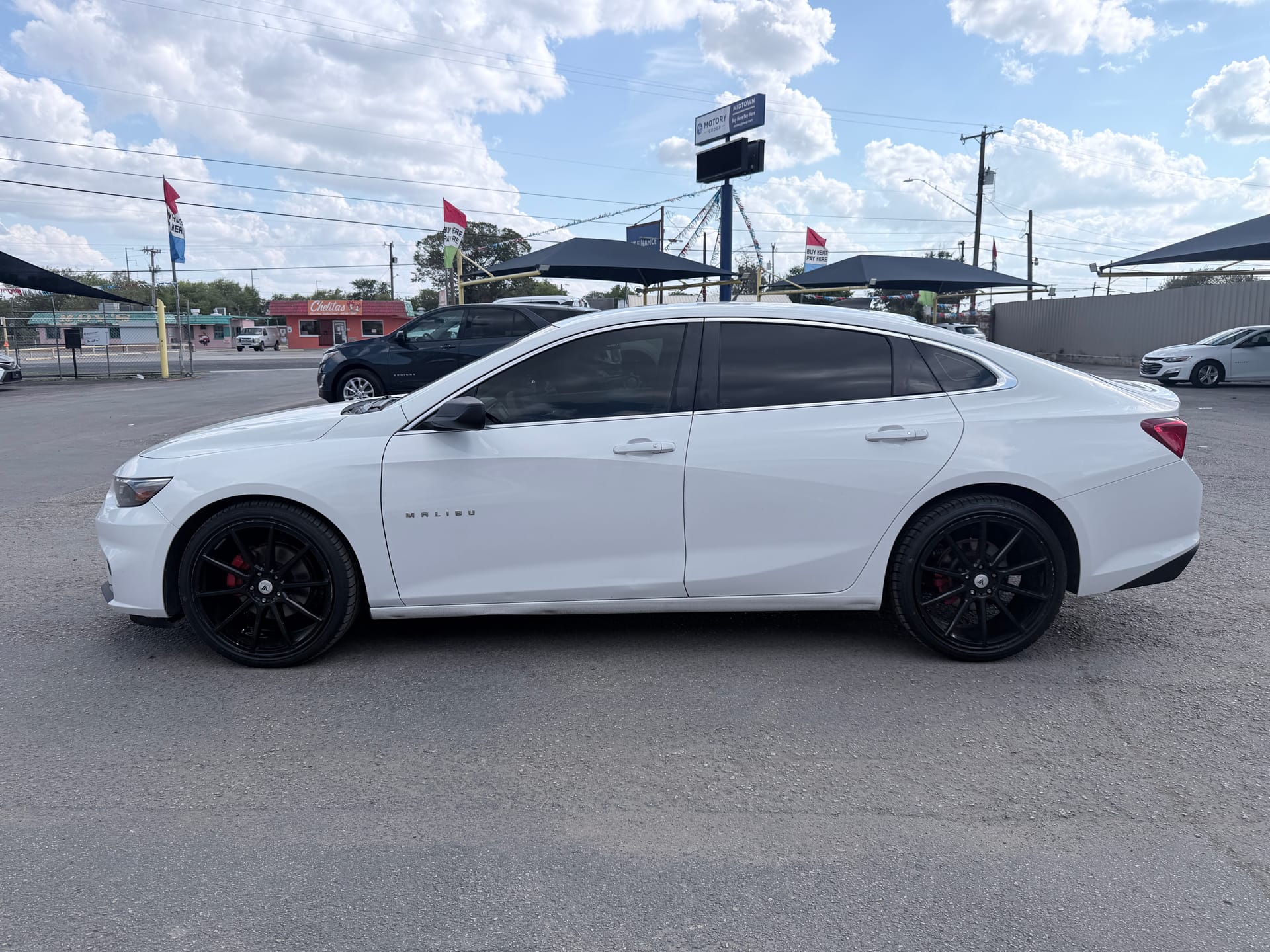 2018 CHEVROLET MALIBU - Gallery Image