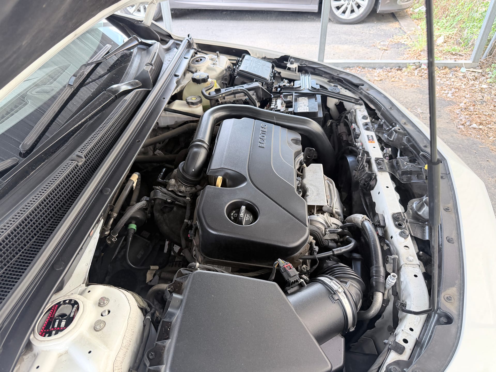 2018 CHEVROLET MALIBU - Gallery Image