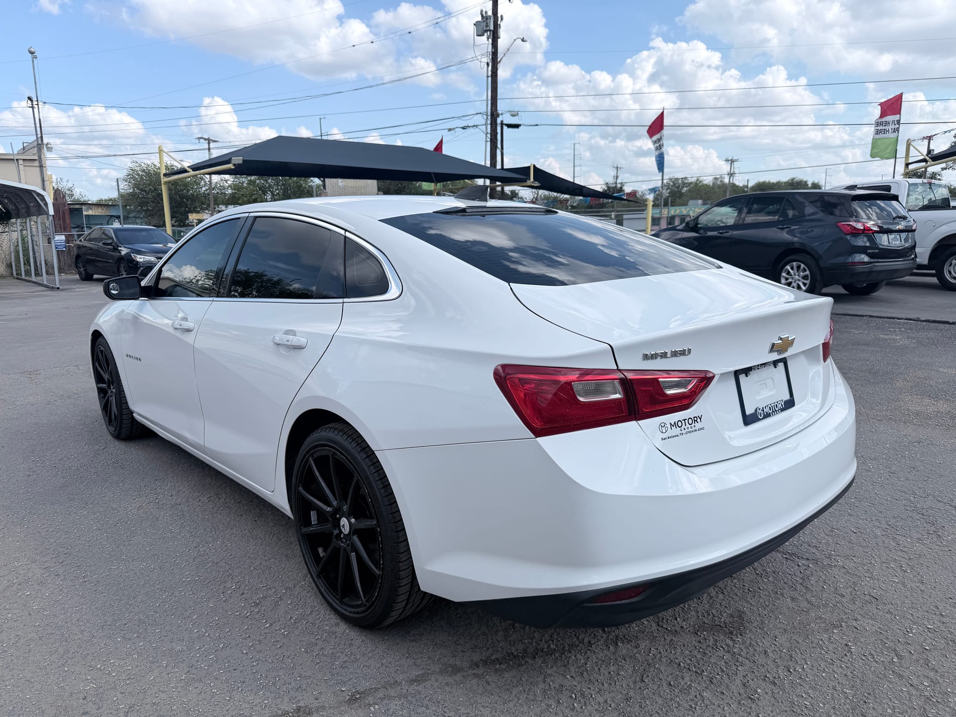 2018 CHEVROLET MALIBU - Gallery Image