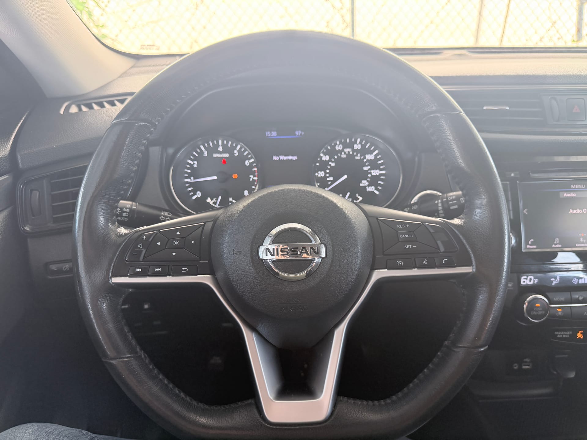 2019 NISSAN ROGUE - Gallery Image