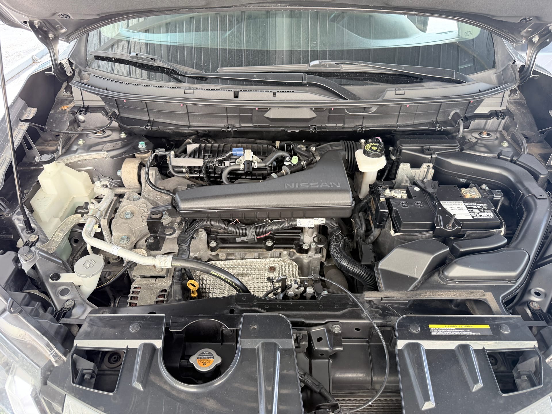 2019 NISSAN ROGUE - Gallery Image