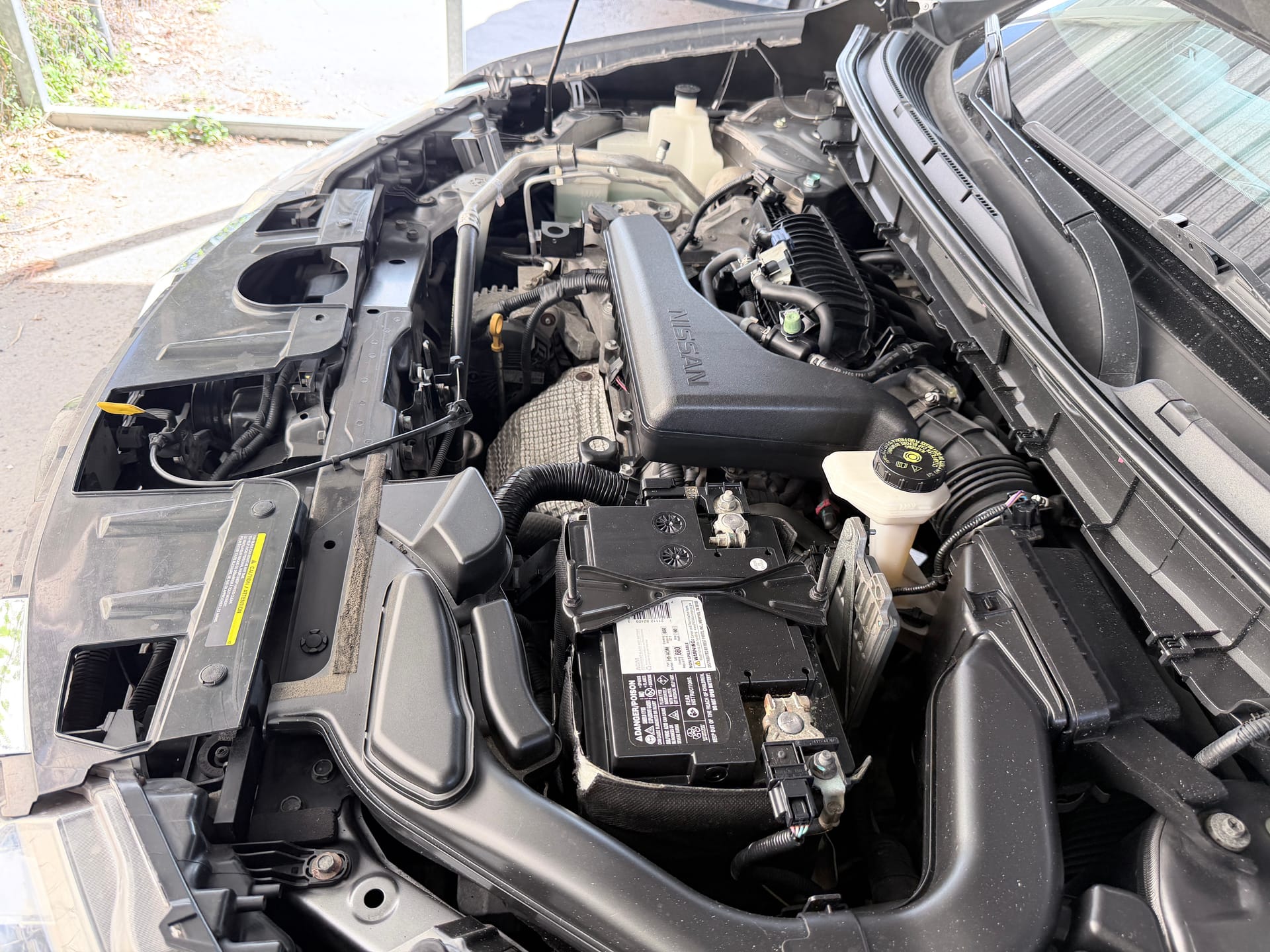 2019 NISSAN ROGUE - Gallery Image