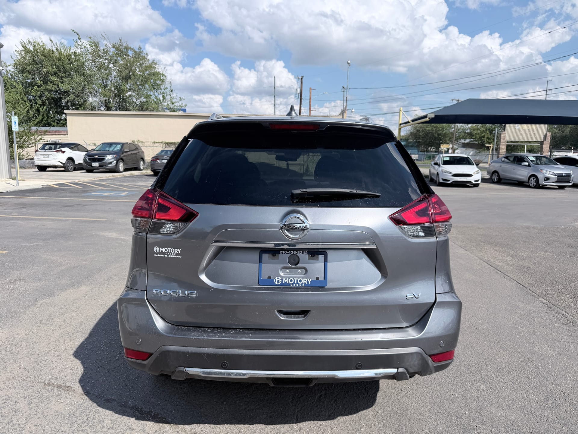 2019 NISSAN ROGUE - Gallery Image