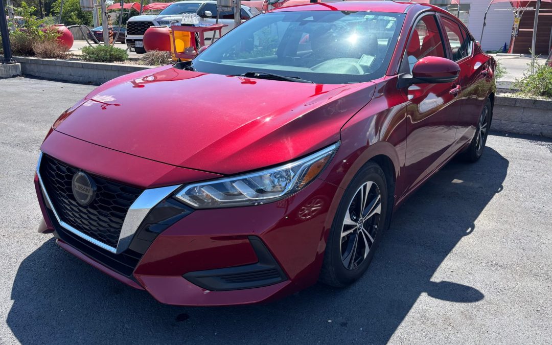 2020 NISSAN SENTRA