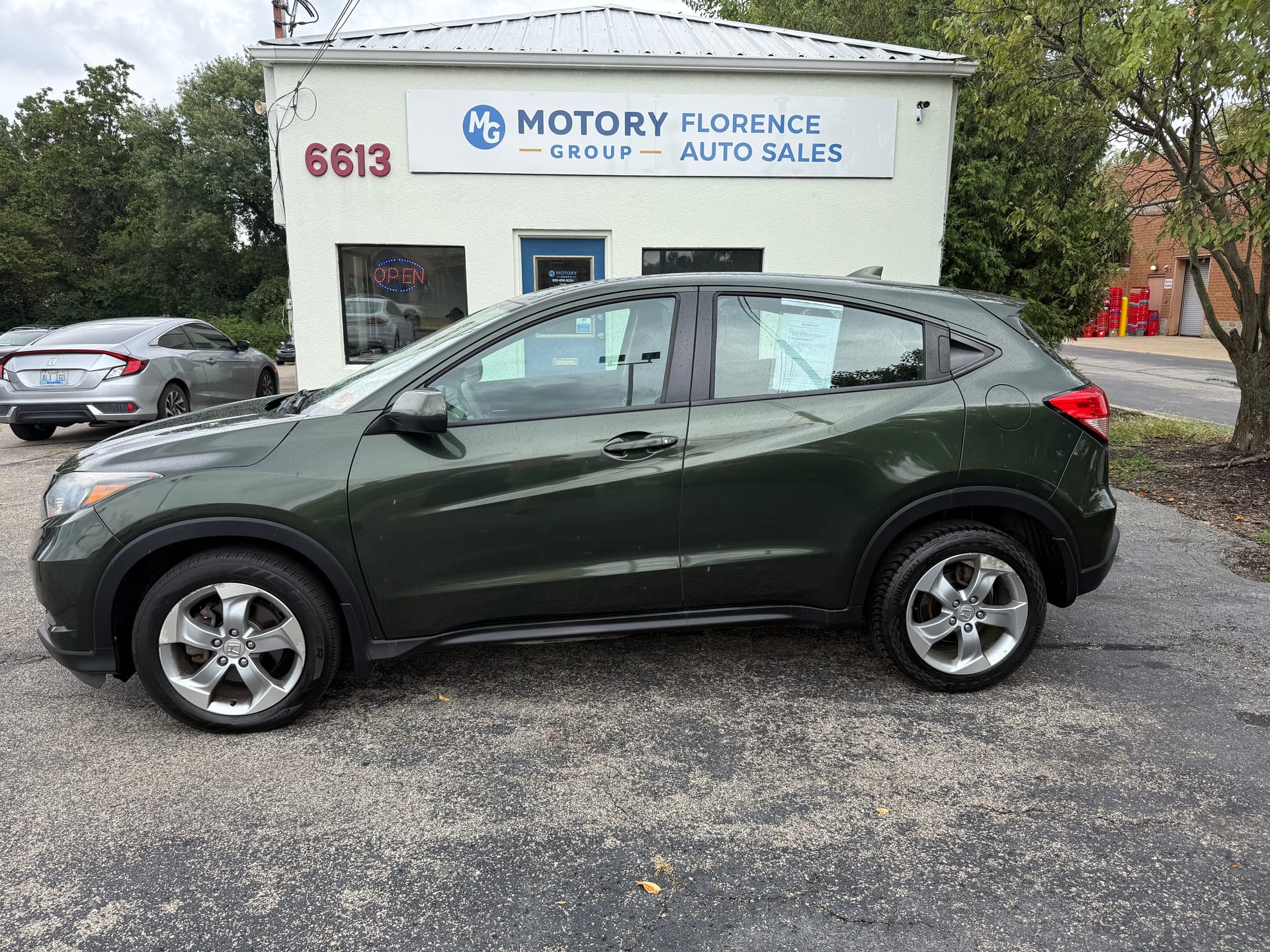 2016 HONDA HR-V - Gallery Image