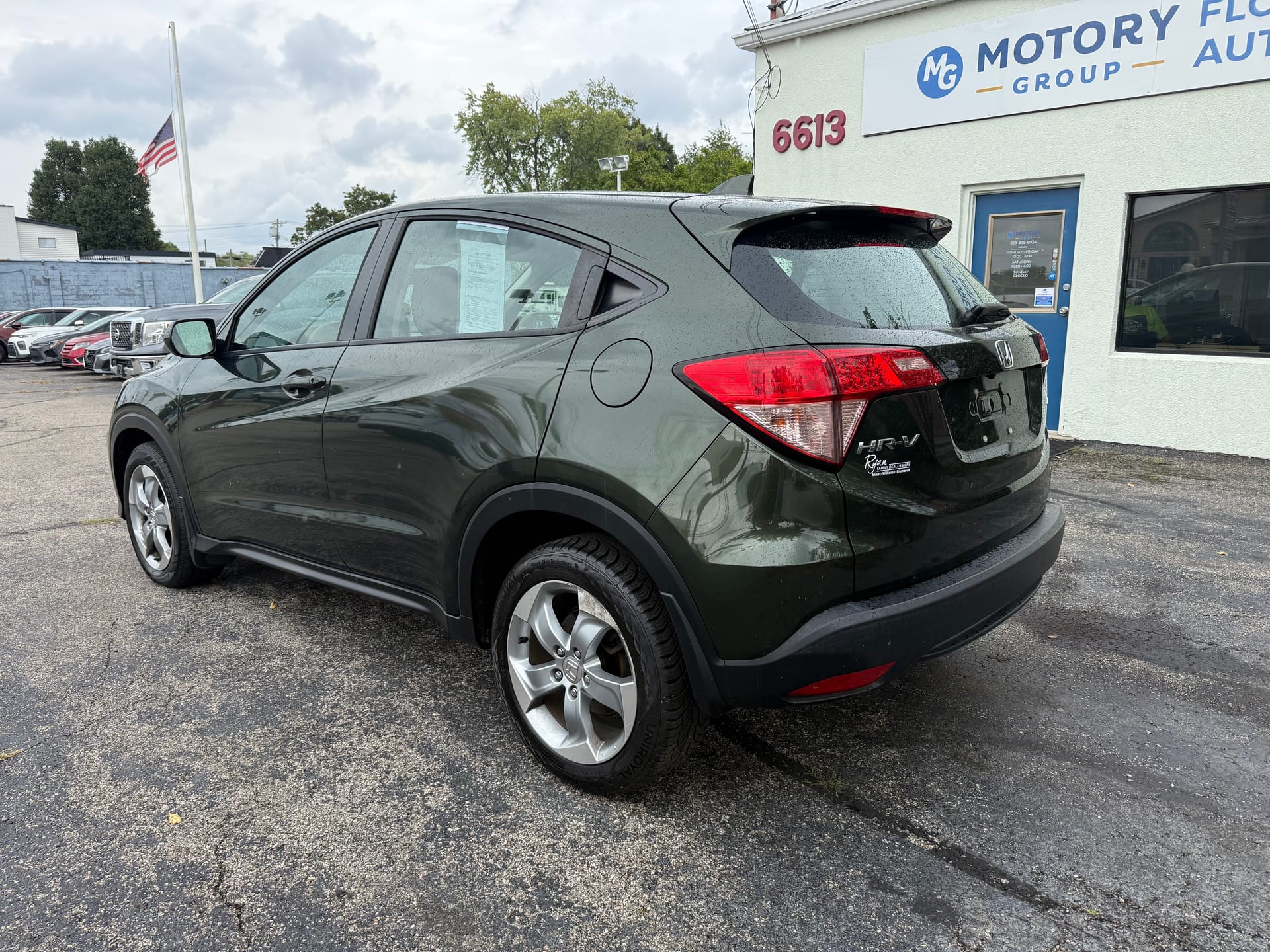 2016 HONDA HR-V - Gallery Image