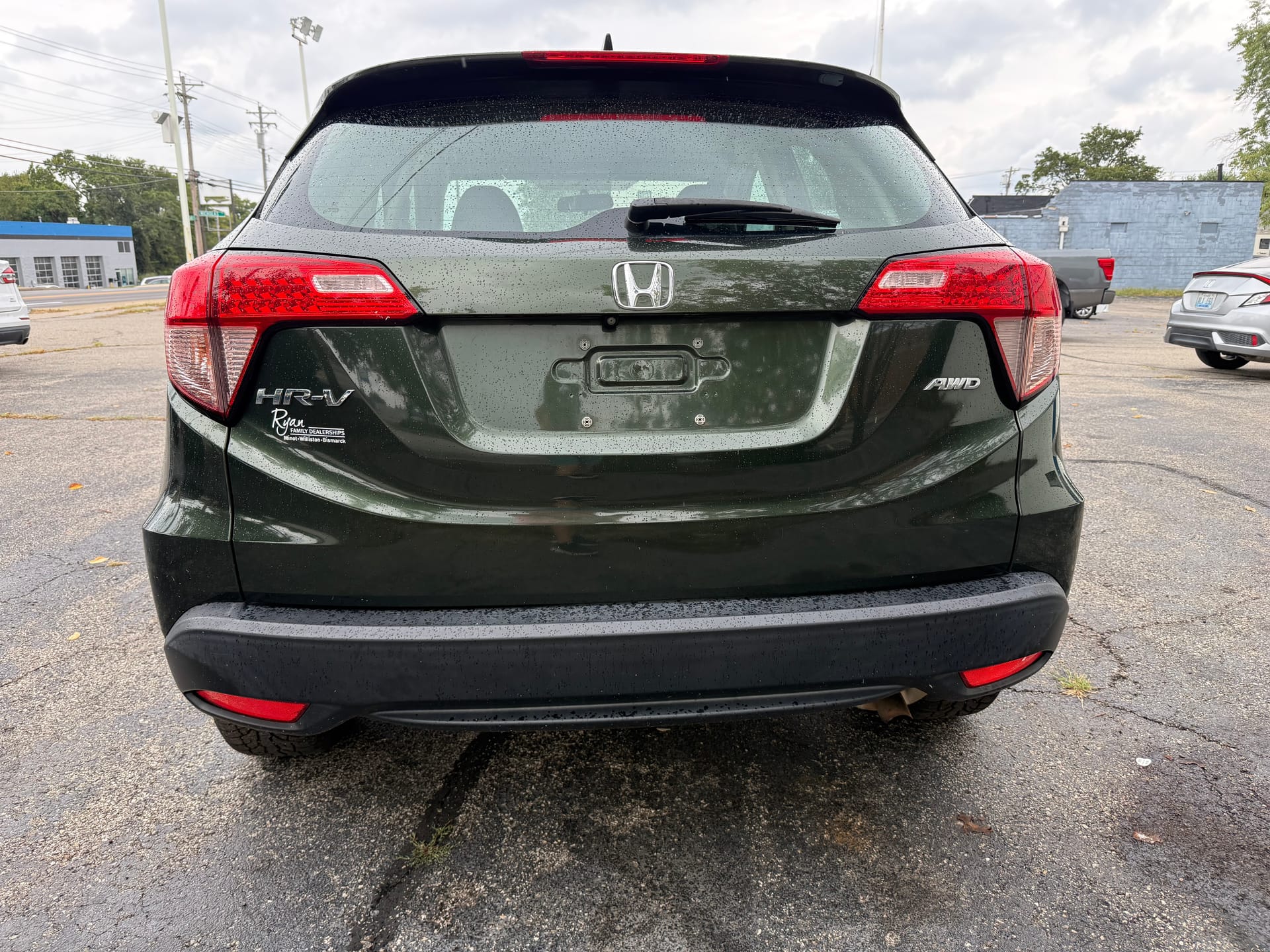 2016 HONDA HR-V - Gallery Image
