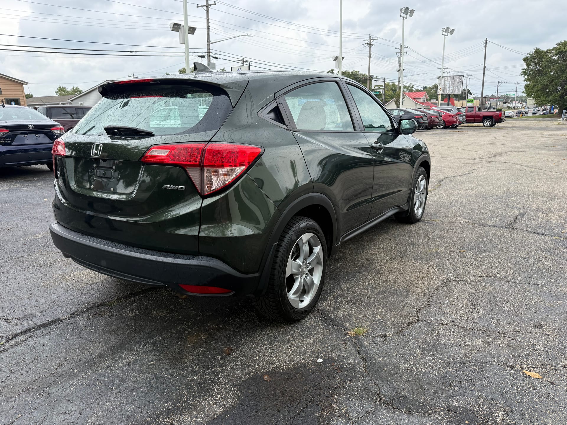2016 HONDA HR-V - Gallery Image