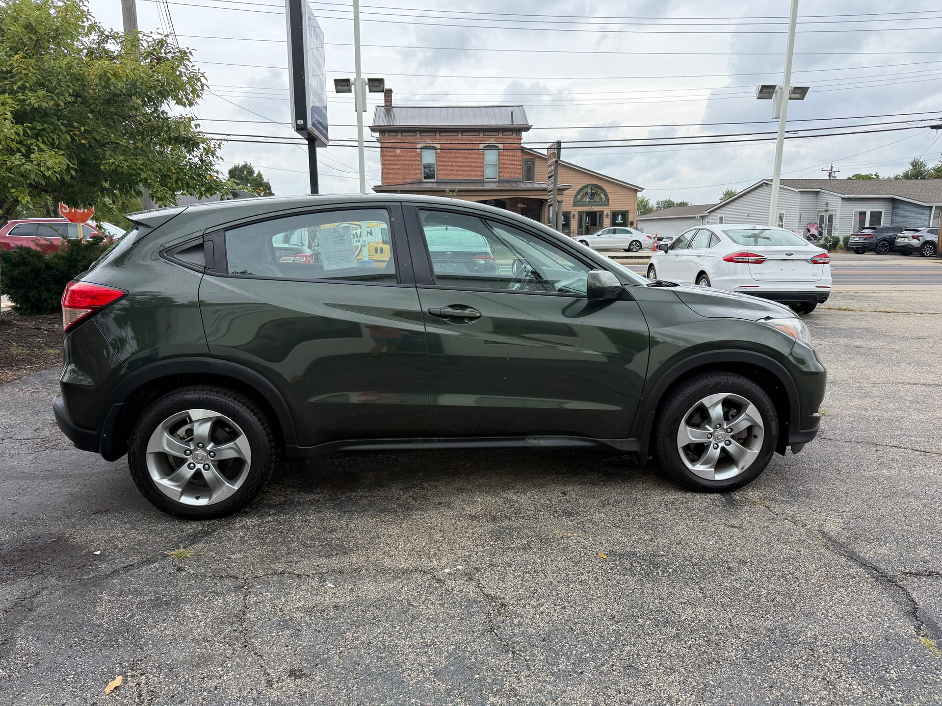 2016 HONDA HR-V - Gallery Image