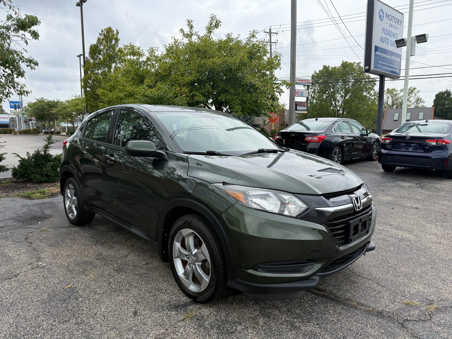 2016 HONDA HR-V - Gallery Image