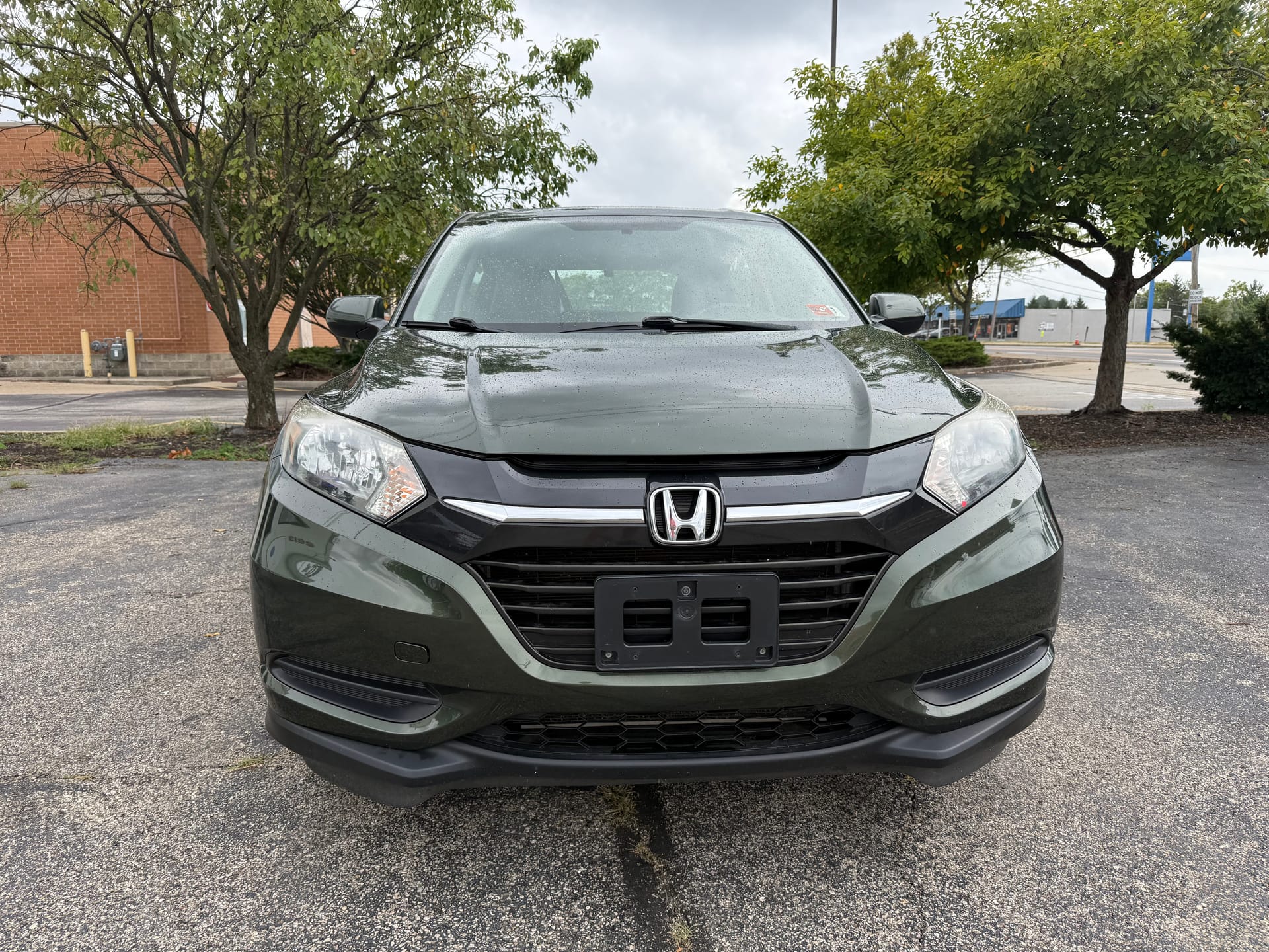 2016 HONDA HR-V - Gallery Image