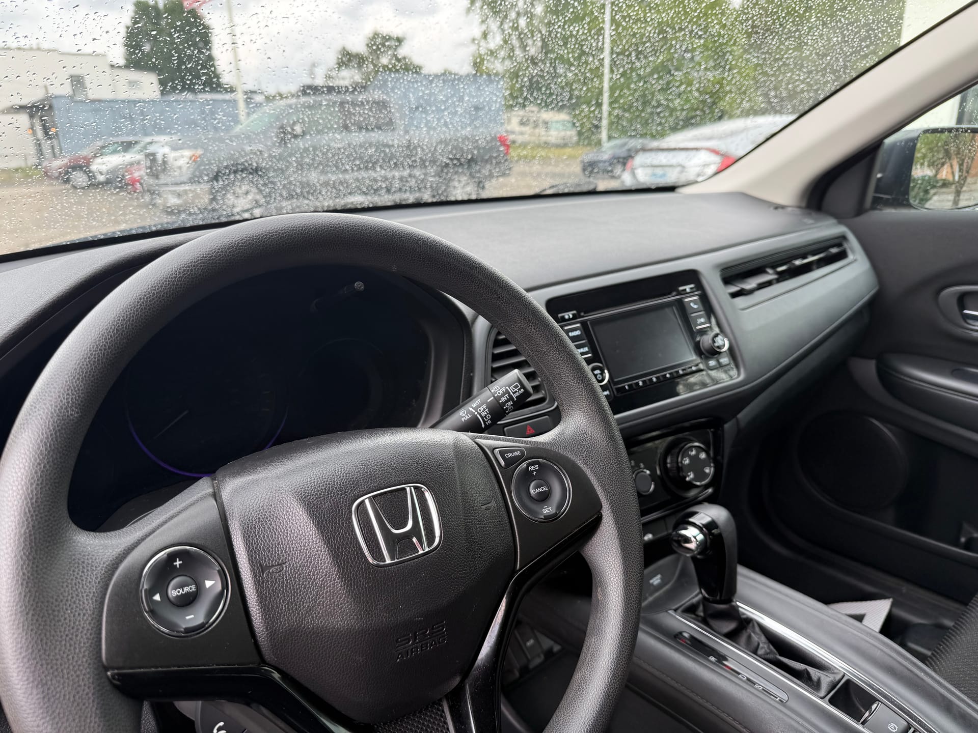 2016 HONDA HR-V - Gallery Image