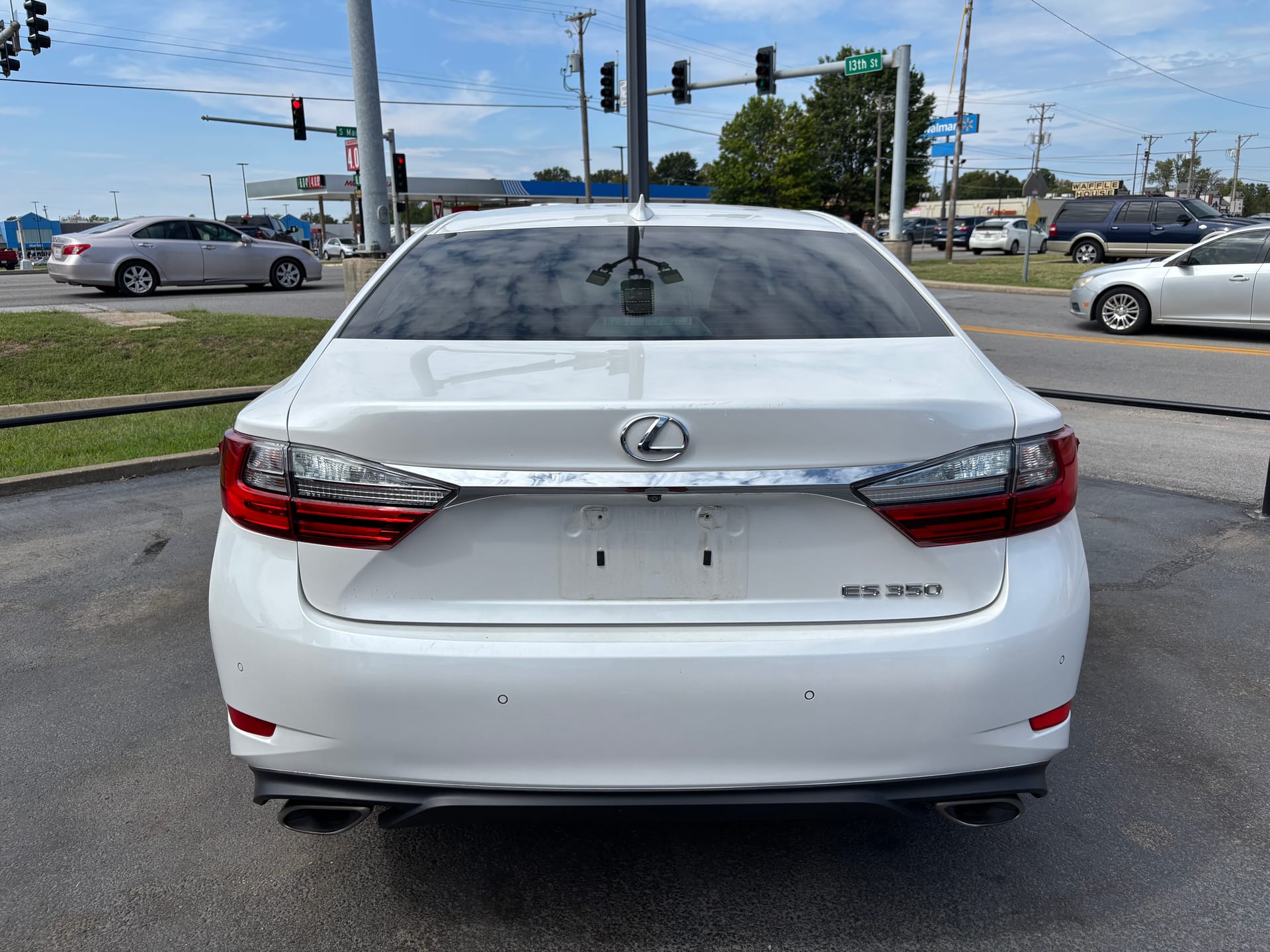 2018 LEXUS ES 350 - Gallery Image
