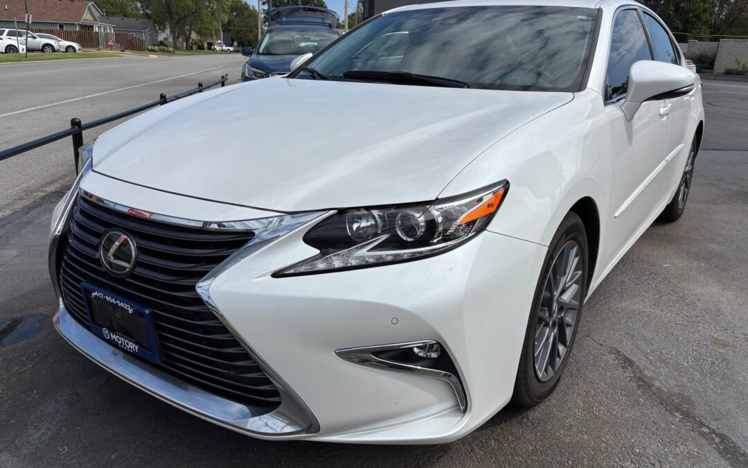 2018 LEXUS ES 350