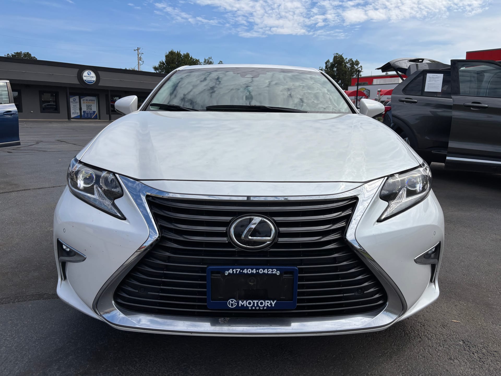 2018 LEXUS ES 350 - Gallery Image