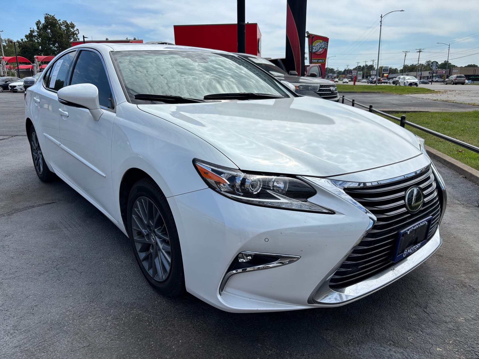 2018 LEXUS ES 350 - Gallery Image