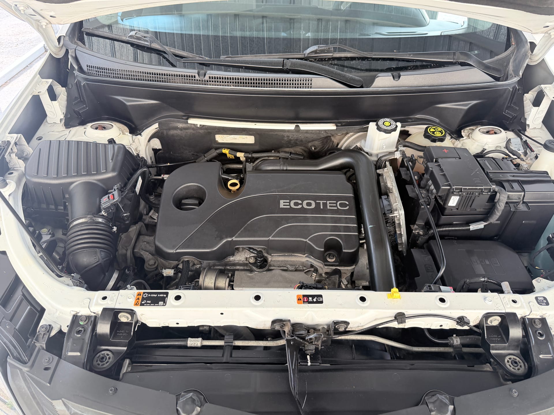 2021 CHEVROLET EQUINOX - Gallery Image