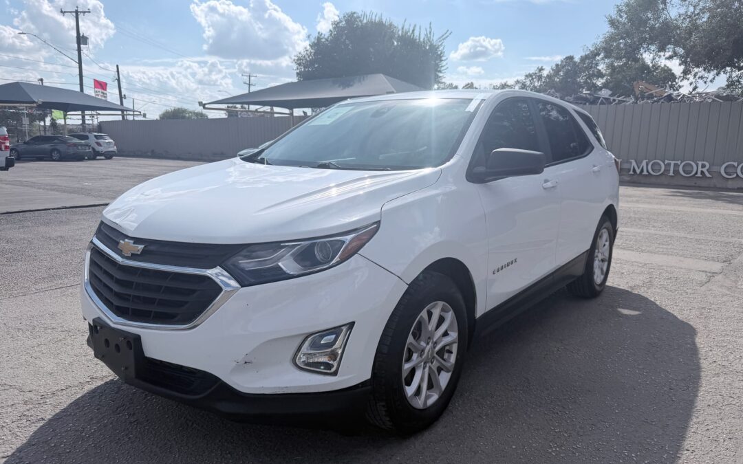 CHEVROLET EQUINOX 2021