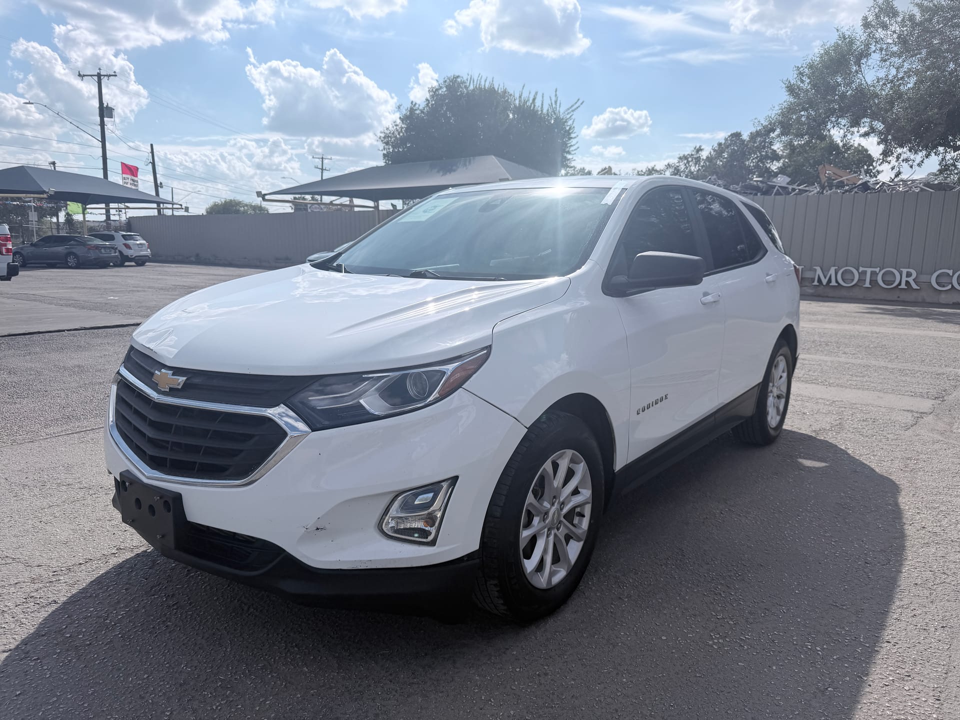 2021 Chevrolet Equinox