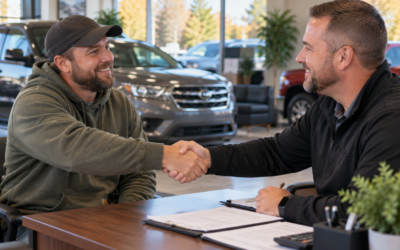 In-House Financing Joplin MO | Motory Group Webb City