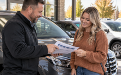 Free Carfax on Every Used Car | Motory Group Webb City