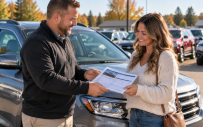 What You See Is What You Pay: Transparent Used Car Pricing at Motory Group