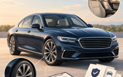 Used Luxury Cars Near Joplin MO: Check the Details Before You Fall for the Badge