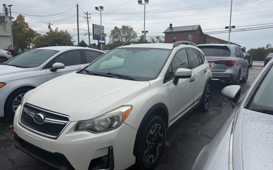 2016 SUBARU CROSSTREK PREMIUM PL
