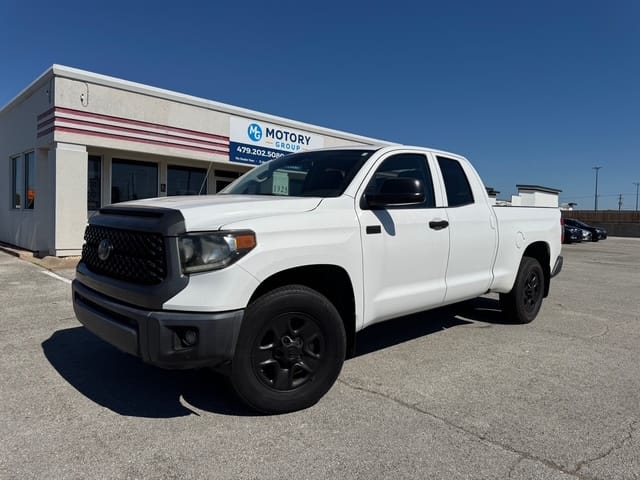 2019 Toyota Tundra