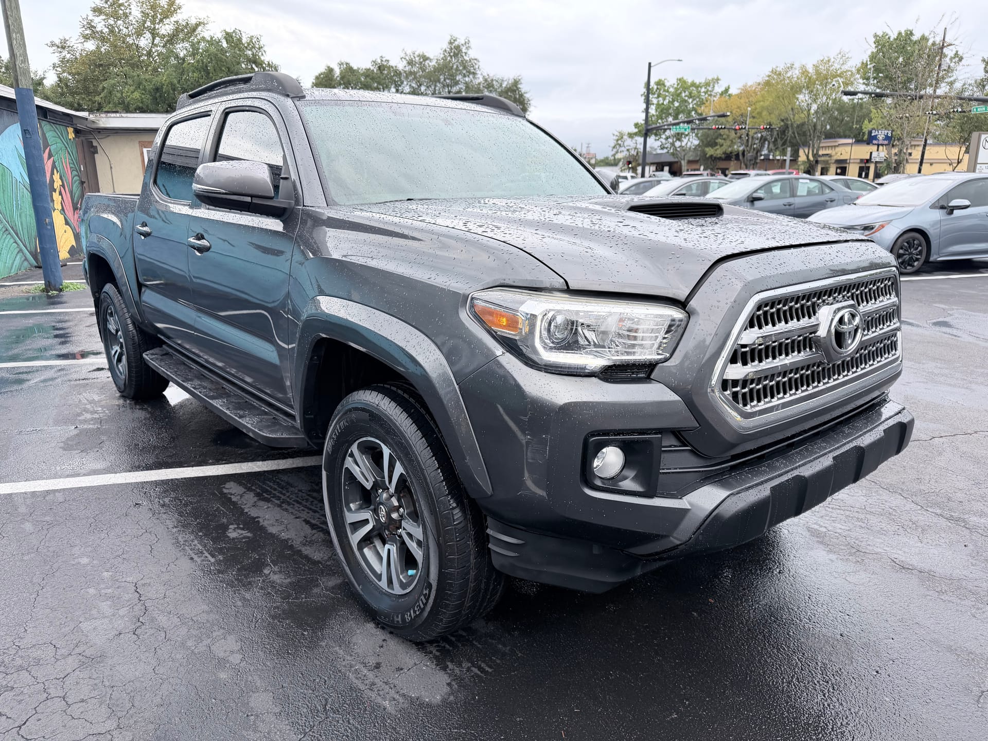 2016 TOYOTA TACOMA SR; SR5; TRD - Gallery Image