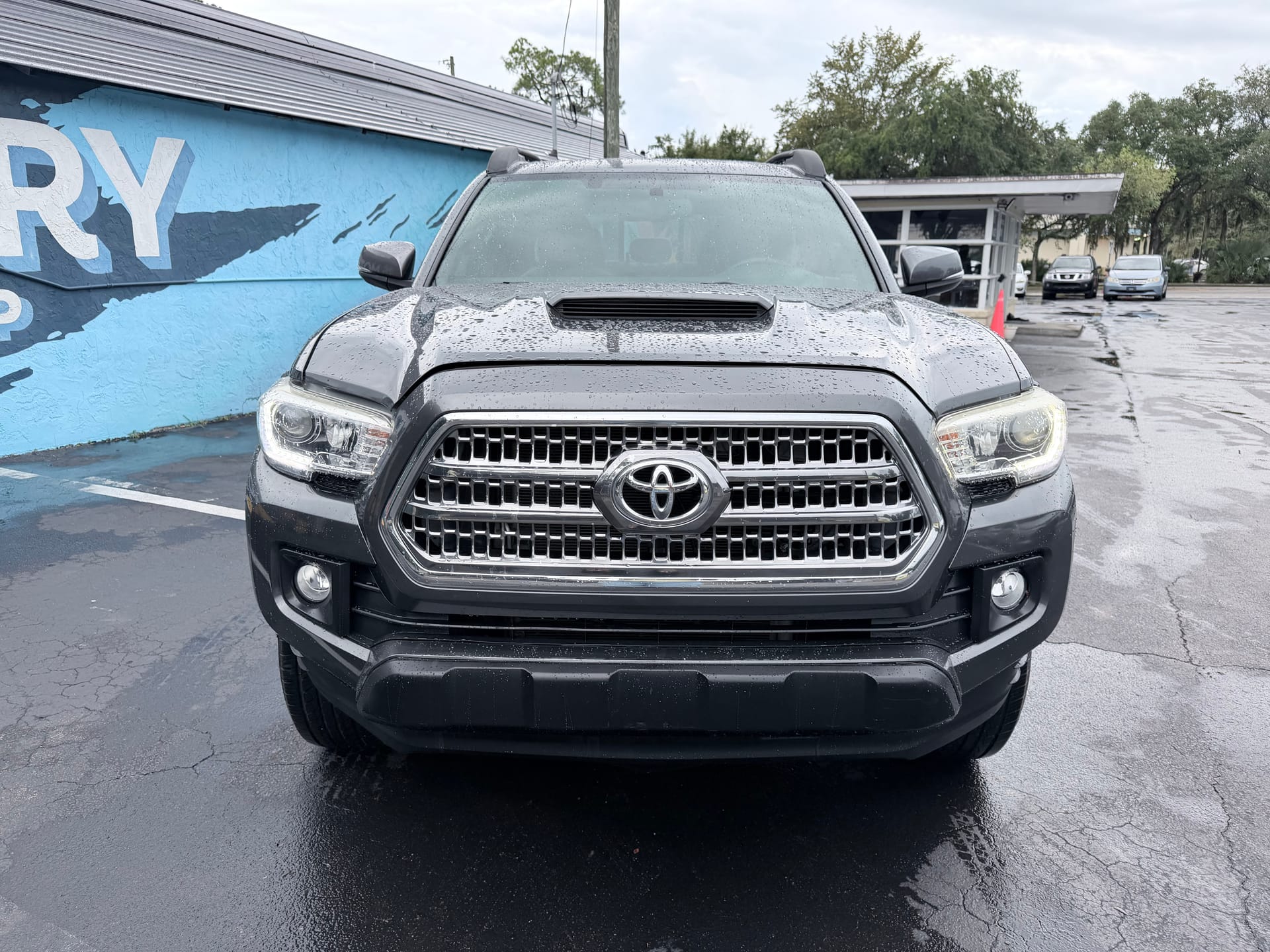 2016 TOYOTA TACOMA SR; SR5; TRD - Gallery Image