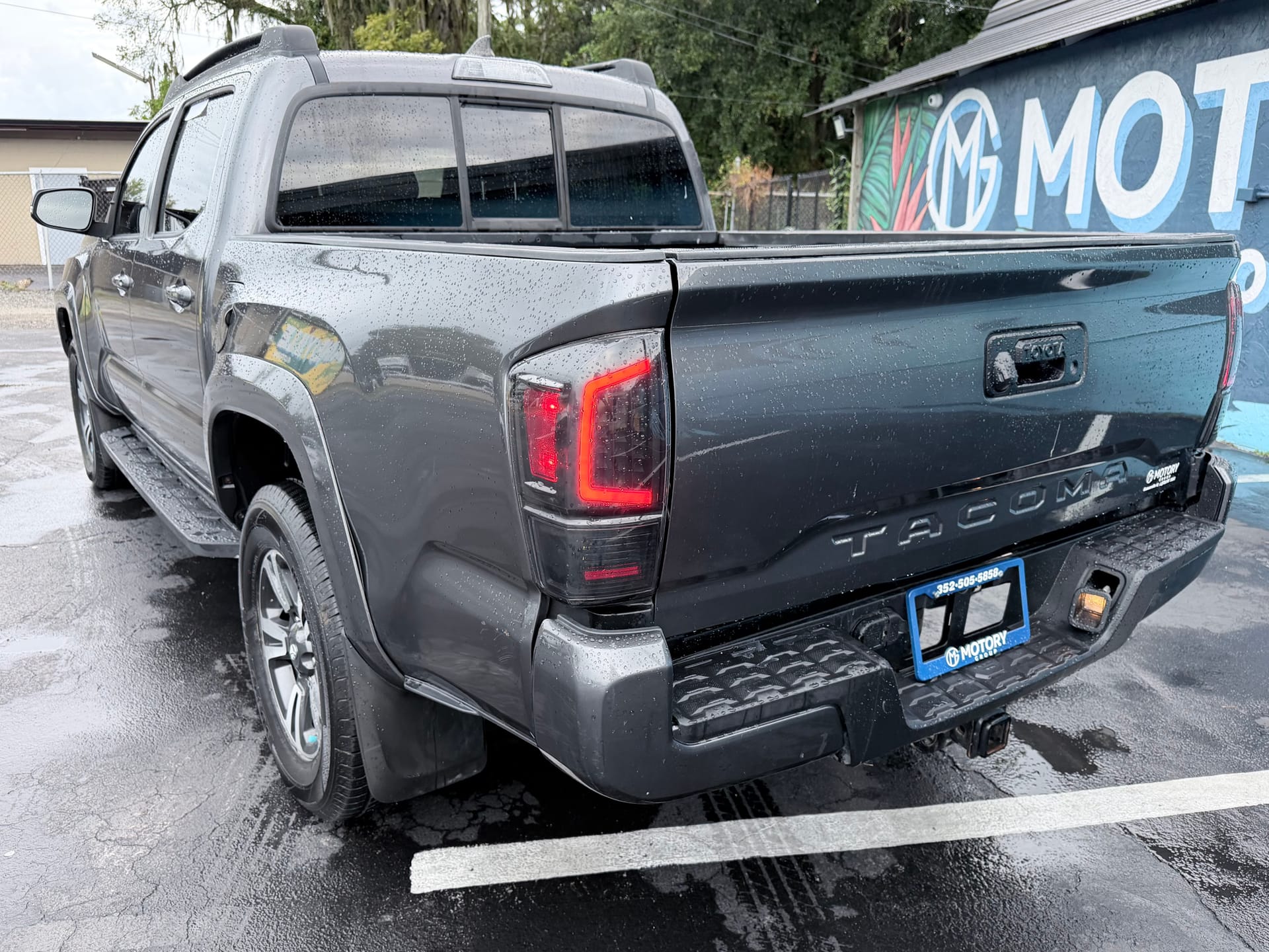 2016 TOYOTA TACOMA SR; SR5; TRD - Gallery Image