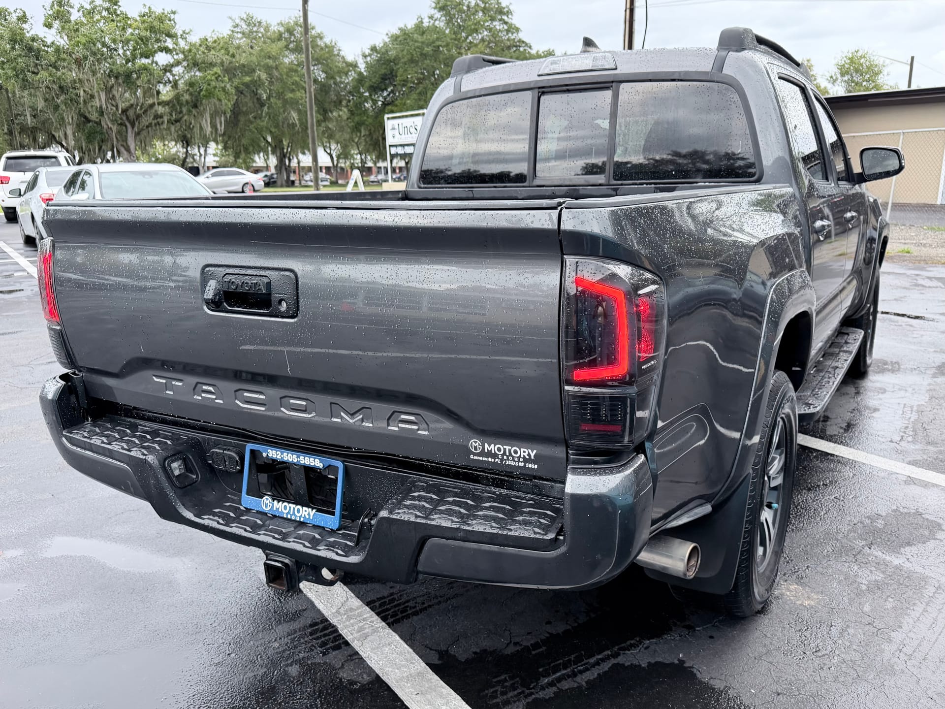 2016 TOYOTA TACOMA SR; SR5; TRD - Gallery Image