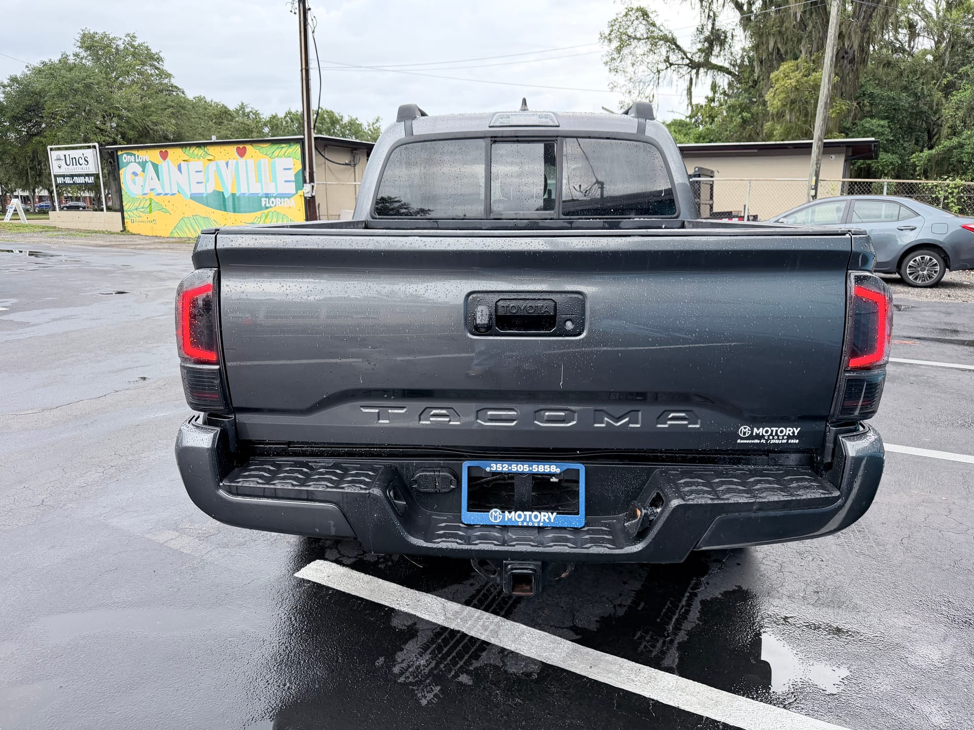 2016 TOYOTA TACOMA SR; SR5; TRD - Gallery Image