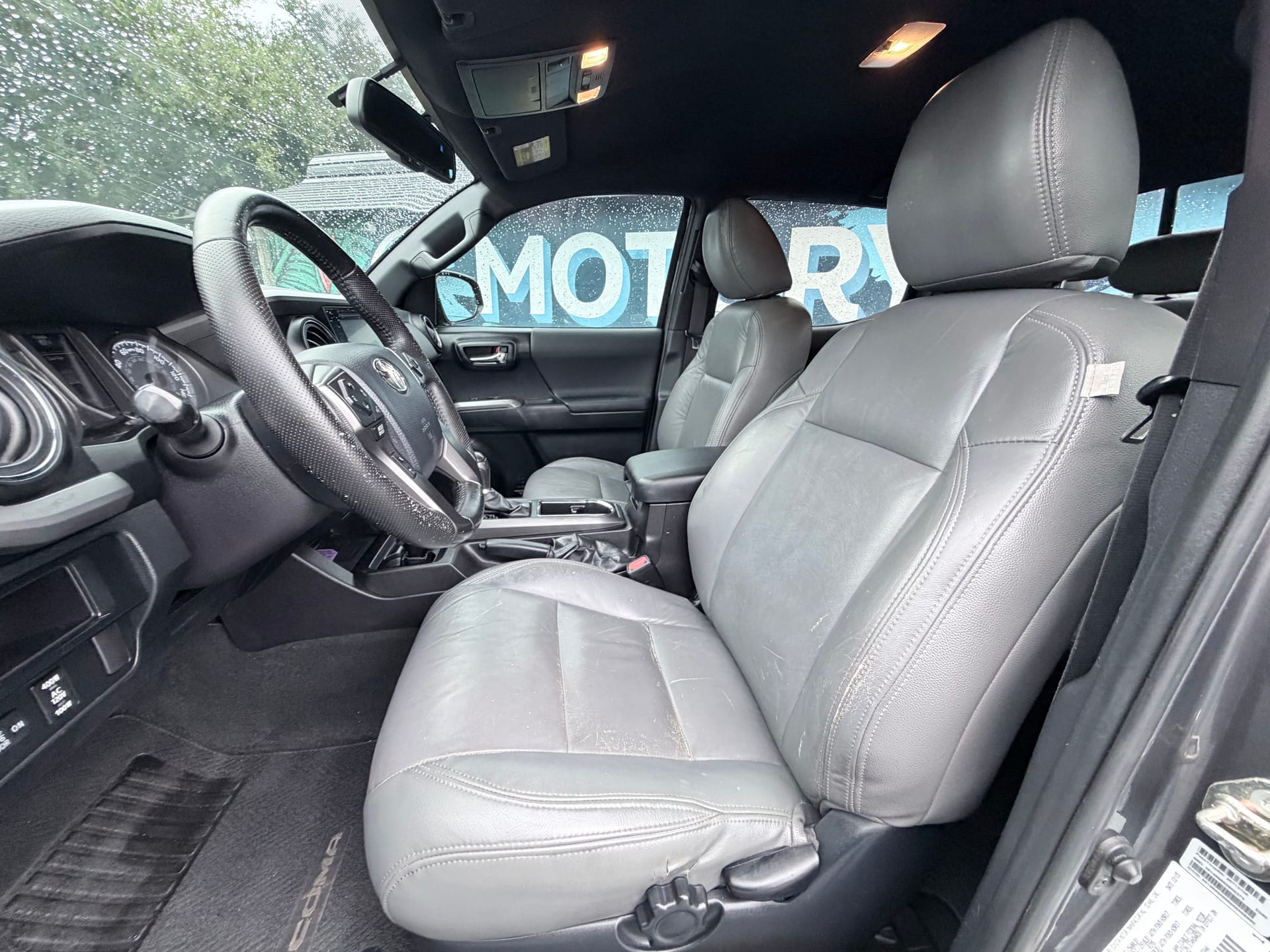 2016 TOYOTA TACOMA SR; SR5; TRD - Gallery Image