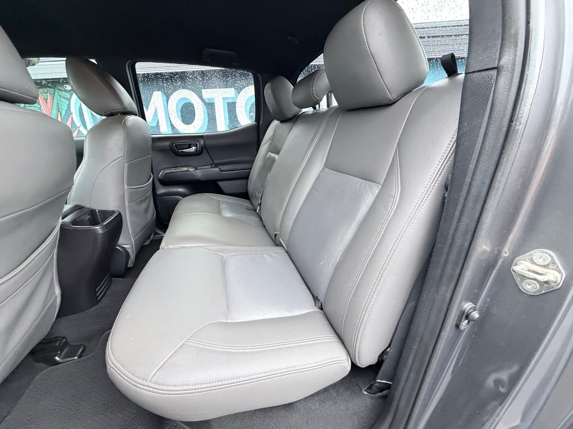 2016 TOYOTA TACOMA SR; SR5; TRD - Gallery Image