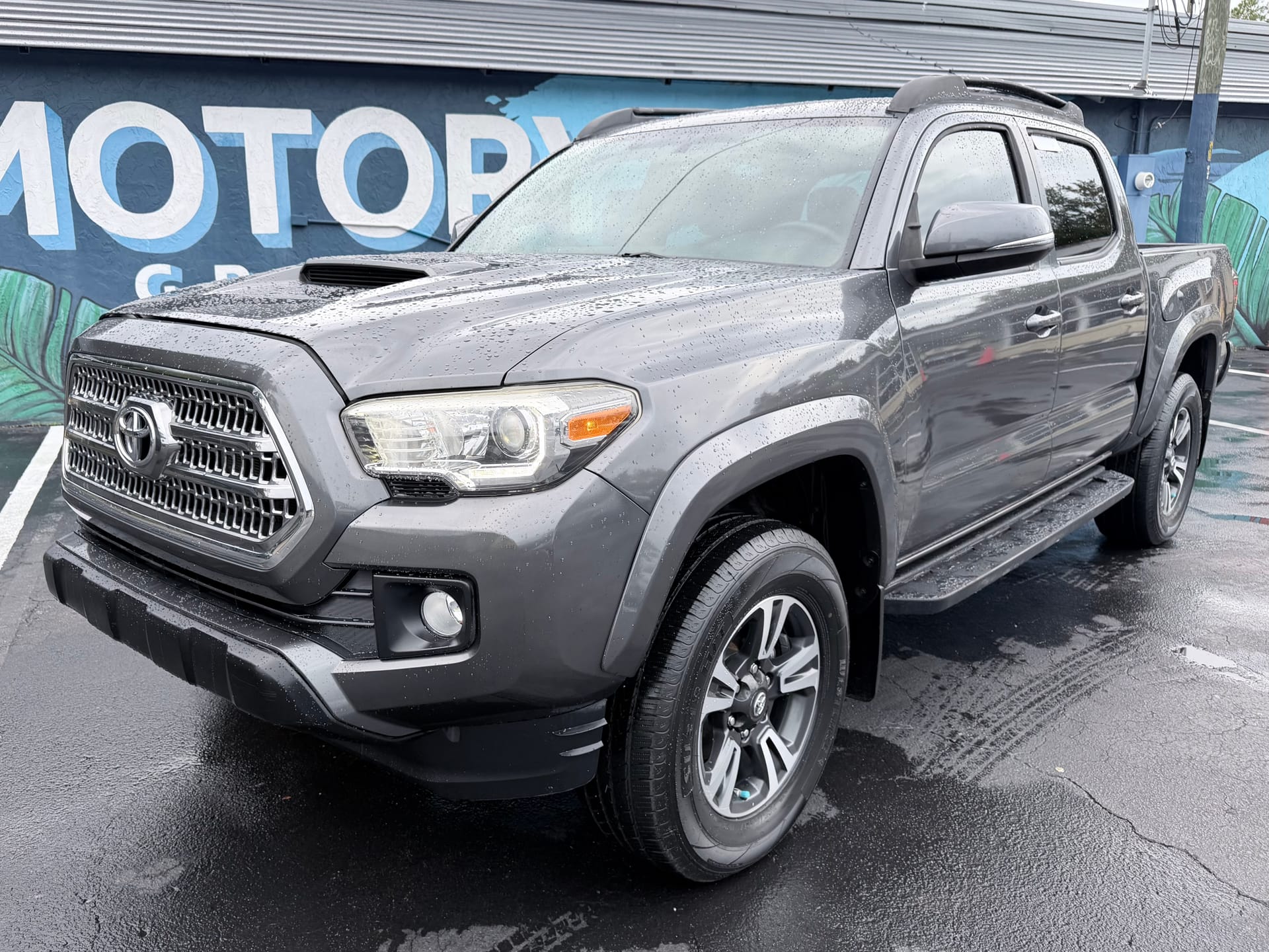 2016 TOYOTA TACOMA SR; SR5; TRD - Gallery Image