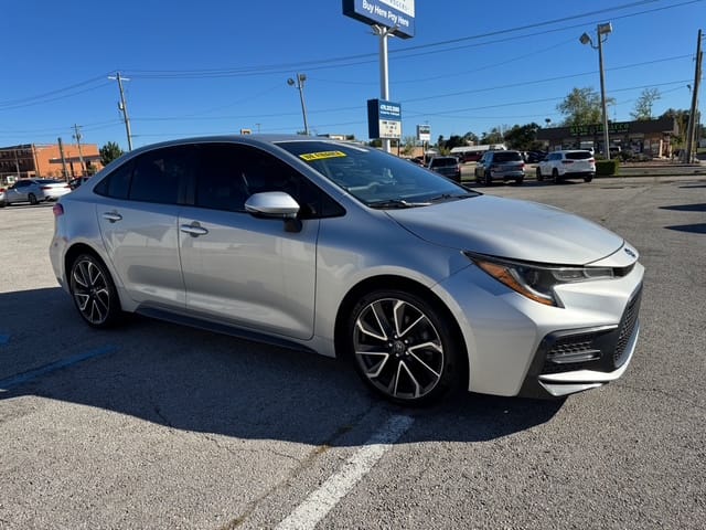 2020 TOYOTA COROLLA - Gallery Image