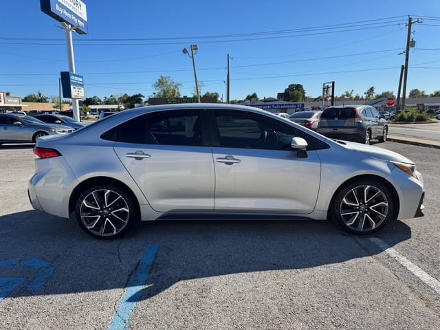 2020 TOYOTA COROLLA - Gallery Image
