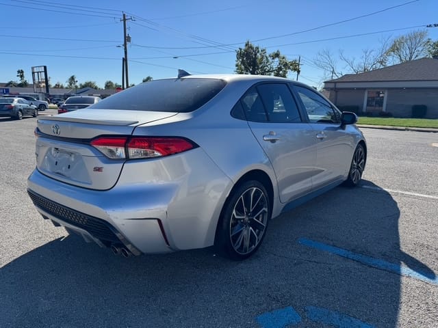2020 TOYOTA COROLLA - Gallery Image
