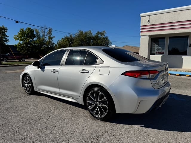 2020 TOYOTA COROLLA - Gallery Image